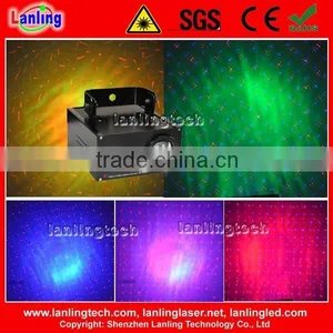 RB Romantic Star RGB LED Laser Disco Lights for Sale thumbnail-1