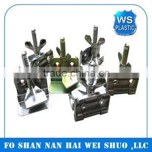 Chrome-plating Silk Screen Printing Mesh Clamps thumbnail-1