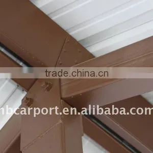 Steel Structure Truss Purlin thumbnail-1