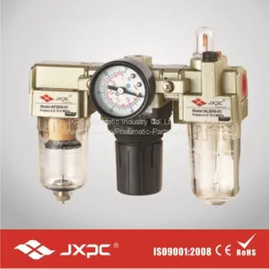 SMC Pneumatic Air Filter Regulator Treatment Unit thumbnail-2