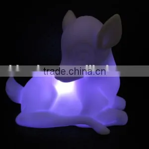 Deer Christmas Holiday Night Light thumbnail-6
