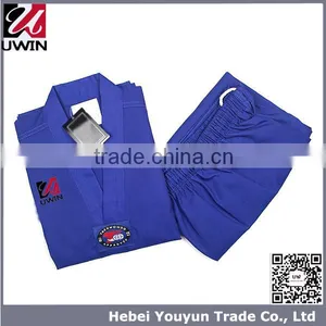 HIGH QUALITY Custom Taekwondo Dobok thumbnail-1
