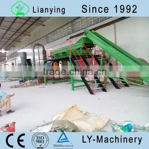 High Efficiency PET Recycling Line thumbnail-3