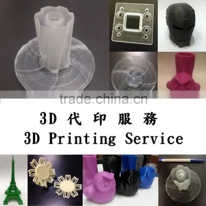 3D Print Models; 3D Building Service; 3D Printing Technique thumbnail-1