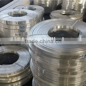 Aluminium Flat Bar 1060 1070 for Transformer Winding thumbnail-1