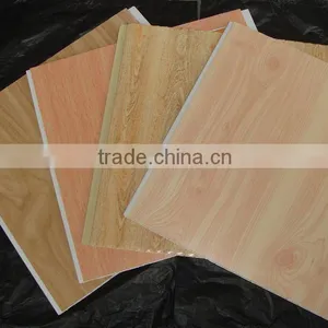 Light Plastic Roof Tile, PVC Ceiling Panels for Wall thumbnail-1