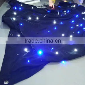 Stage Backdrop Star Sky Cloth Light thumbnail-6