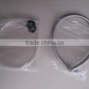 Portable Bathroom Fittings Plastic Pussy Shattaff Bidet Toilet thumbnail-4