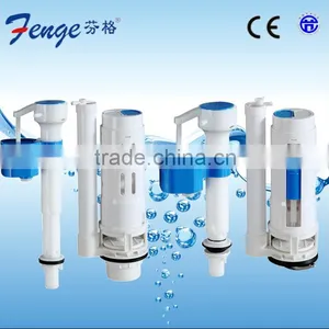 Exporting Push Button Flush Valve for Western Toilet thumbnail-1