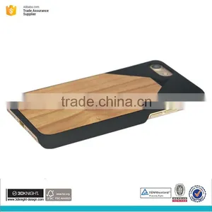 Pencil Design Wood Phone Case Luxury Cell Phone Case for Iphone 7 thumbnail-5