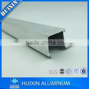 Indonisia Market Anodized Surface Window & Door Aluminium Extruded Sections thumbnail-4