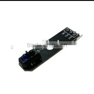 1 Channel Tracing Module 1 Way Intelligent Vehicle TCRT5000 Tracker Optical Sensor Probe Infrared For Arduino thumbnail-1
