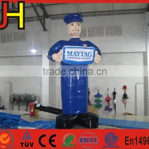 Inflatable Policeman, Inflatable Figures, Inflatable Police thumbnail-4