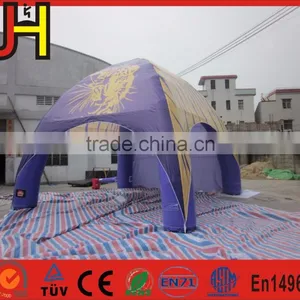 Wholesale Price Inflatable 4 Legs Tent, Inflatable Large Outdoor Lawn Tent for Sale thumbnail-5