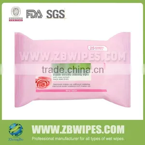 25CT Essential Soft Organic Facial Cleansing Wipes thumbnail-1