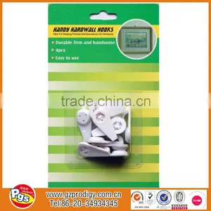Plastic Wall Hanger Nail Hook thumbnail-2