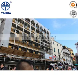 Hot Dip Galvanized Low Scaffold Prices Ringlock System thumbnail-3