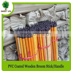 A Quality Wooden Broom Stick Broomstick From Factory China thumbnail-3