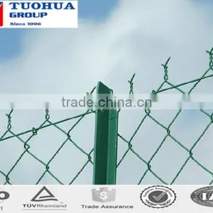 PVC Coated Chain Link Wire Mesh thumbnail-1