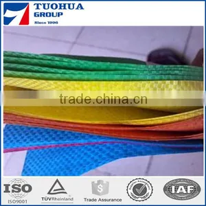 100% New pp Material 50kg pp Woven Feed Bags thumbnail-3