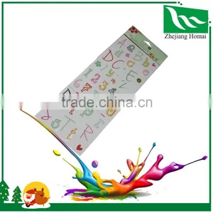 Printing Self Adhesive Gloss Laminated Paper Sticker thumbnail-1