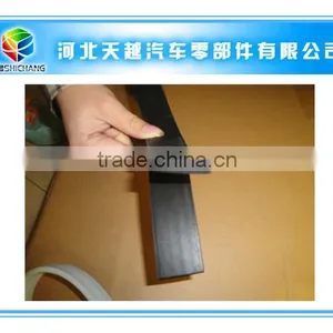 Customized Waterstop Flat Sponge Foam/adhesive Rubber Edge Trim Strips thumbnail-2
