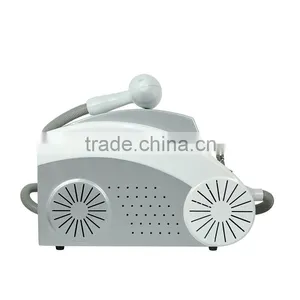 Hottest Wholesale Price Q Switch Nd Yag Laser Red And Green Tattoo Removing Machine thumbnail-4