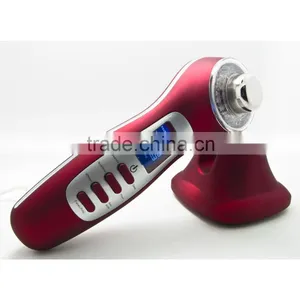 BP012-Hot Selling Shock Wave Therapy Beauty Machine for Facial Skin Care thumbnail-1