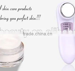 3 in 1 Daily Skincare With Deep Cleansing/micro-pat/refresh Multifunctional Ion Facial Device thumbnail-4