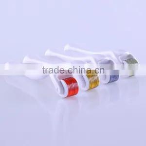 Best Face Needle Roller Micro Needing Roller With Stainless Steel 540 Pins thumbnail-1