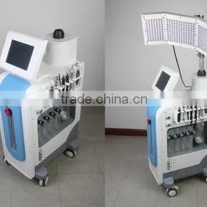 NL-SPA600 Best Selling PDT Led Light Facial Red Light Therapy For Wrinkles Spa Beauty Machines Led Face Mask For Acne thumbnail-3