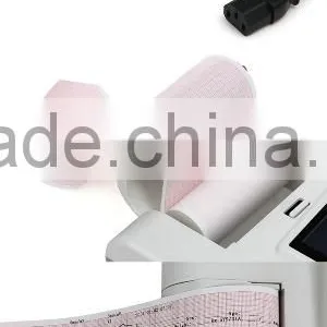 Hot Selling Portable 6 Channel 7 Inch Touch Screen Digital ECG Machine Ekg Monitor thumbnail-4