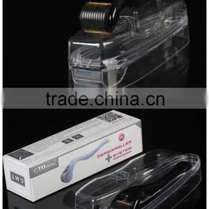 540 Needles Dermaroller System,Skin Care Microneedle Roller Therapy thumbnail-3