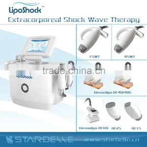2015 Updated Cellulite Roller rf Slimming Treatment - LipoShock thumbnail-1