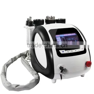ALLRUICH 5in1 Cavitation Ultrasonic Led Vacuum Setupolar Tripolar Bipolar Rf thumbnail-1