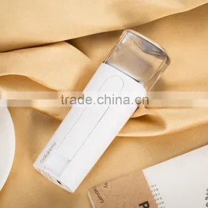 2016 Facial Steamer Rechargeable Nano Face Ultrasonic Mist Sprayer thumbnail-3