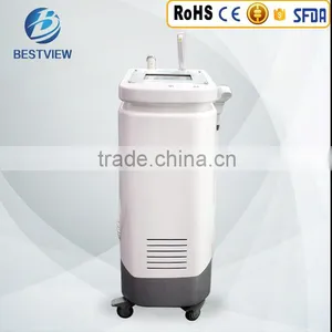 Bestview 3 in 1 SHR+RF+Nd Yag Body Tattoo Removal /permanent Hair Removal Shr thumbnail-2