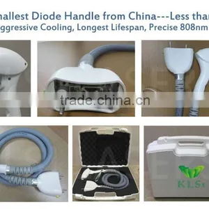 2015 Hottest 808nm Diode Laser Machine Hair Removal Equipment thumbnail-6