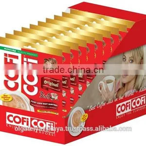 COFICOFI Original 3 in 1 Instant Coffee Mix in a New Packaging thumbnail-1