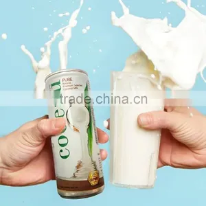 Natural Coconut Milk 240 ml Pure Coconut Milk Drink thumbnail-4