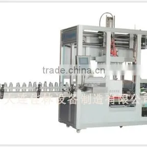 Fully Automatic Wrap Around Case Packer for Water Bottle thumbnail-1
