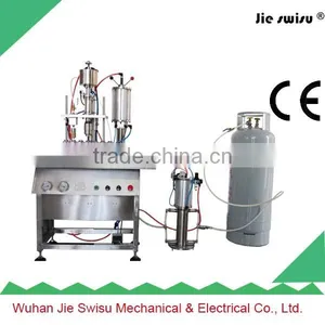 Butane Gas LPG Gas Filling Machine thumbnail-5