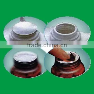 Aluminum Foil Lid Sealing Machine thumbnail-1