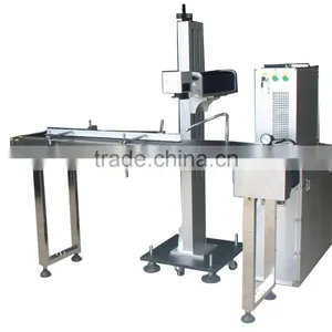 20W 30W 50W Linxuan Laser Portable Fiber Marking Engraving Machine CE FDA Certificate thumbnail-3