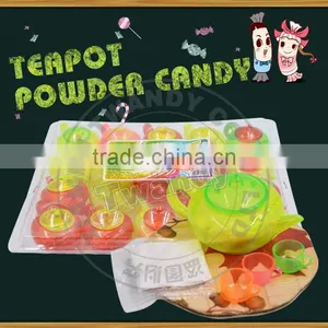 Teapot Powder Candy With Tattoo thumbnail-1