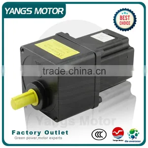 High Quality, Reasonable Price Nema42 Stepper Motor Stepping Motor With Gear Box, CE 3C,ISO thumbnail-1