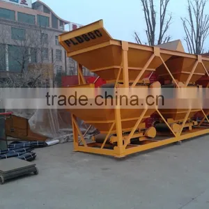 PLD1200 CONCRETE BANTCHING MACHINE PLD800 BANTCHING MACHINE thumbnail-5