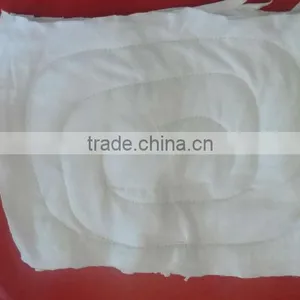 Sewn White Cotton Rags thumbnail-1