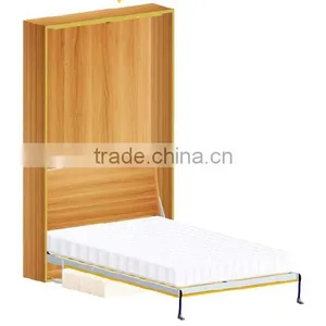 Vertical Type Hidden Wall Bed Hardware With a Sofa Mechanism thumbnail-4