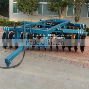 Farm Machinery Tractor Trailed Heavy Duty Disc Harrow/hydraulic thumbnail-2
